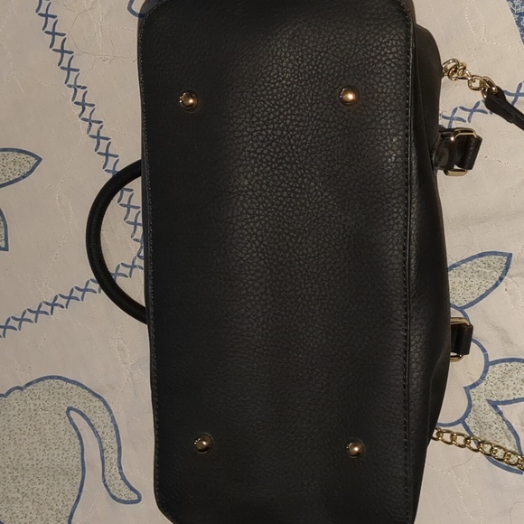 Imoshion black purse with floral design - Picture 6 of 7